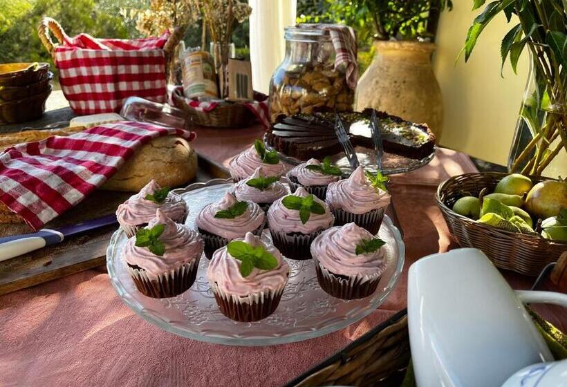 住宿加早餐  Casa Del Pino