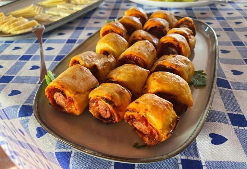 住宿加早餐  Casa Del Pino