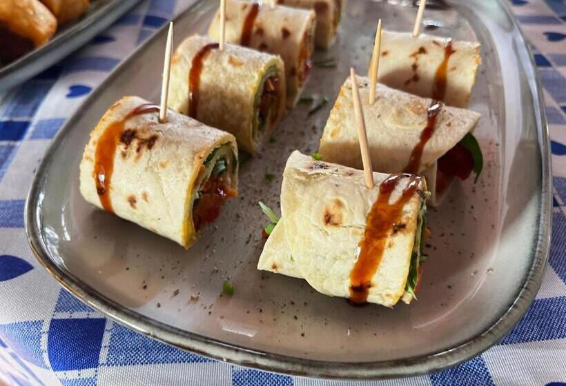 住宿加早餐  Casa Del Pino