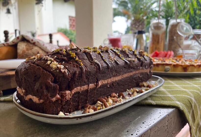 住宿加早餐  Casa Del Pino