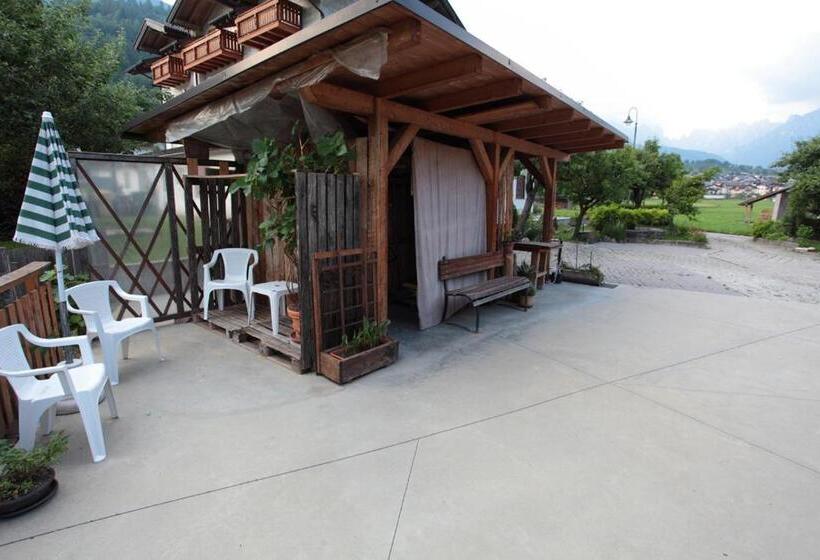 צימר Casa Noemi Imer