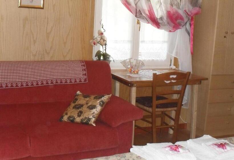 צימר Casa Noemi Imer