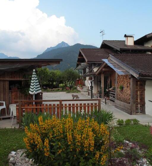 צימר Casa Noemi Imer