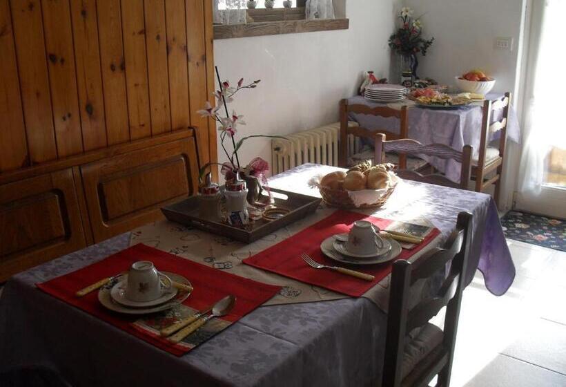 צימר Casa Noemi Imer