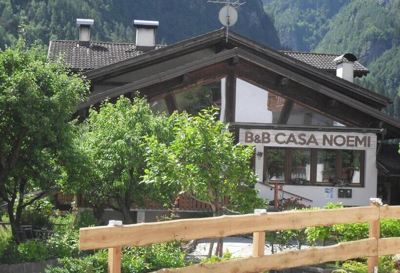 צימר Casa Noemi Imer