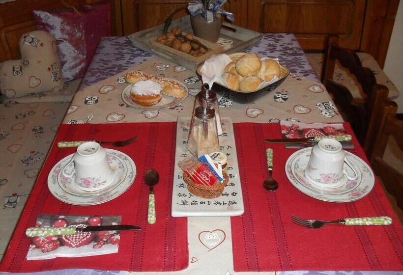 צימר Casa Noemi Imer