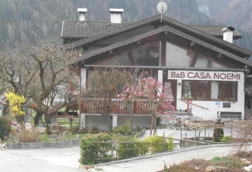 צימר Casa Noemi Imer