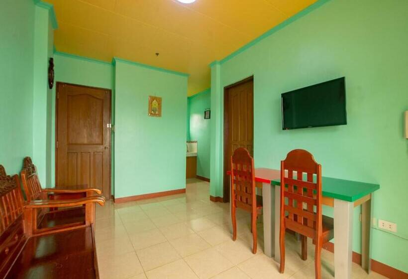 تختخواب و صبحانه Dad's Bayview Pension