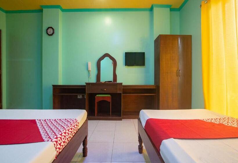 تختخواب و صبحانه Dad's Bayview Pension