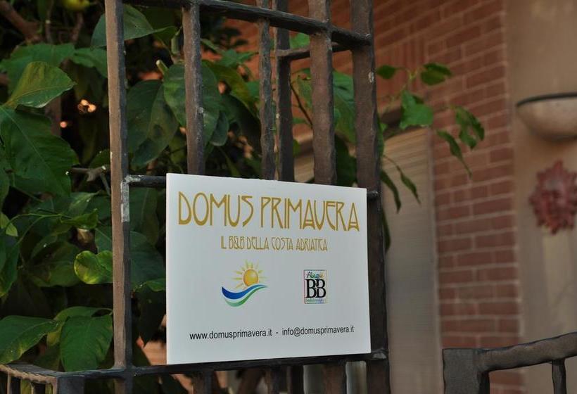 مبيت وإفطار Domus Primavera