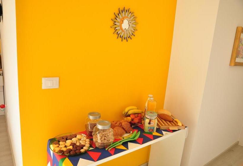 مبيت وإفطار Domus Primavera