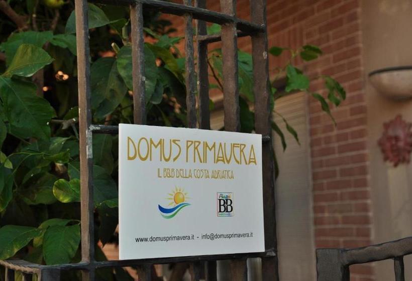 مبيت وإفطار Domus Primavera