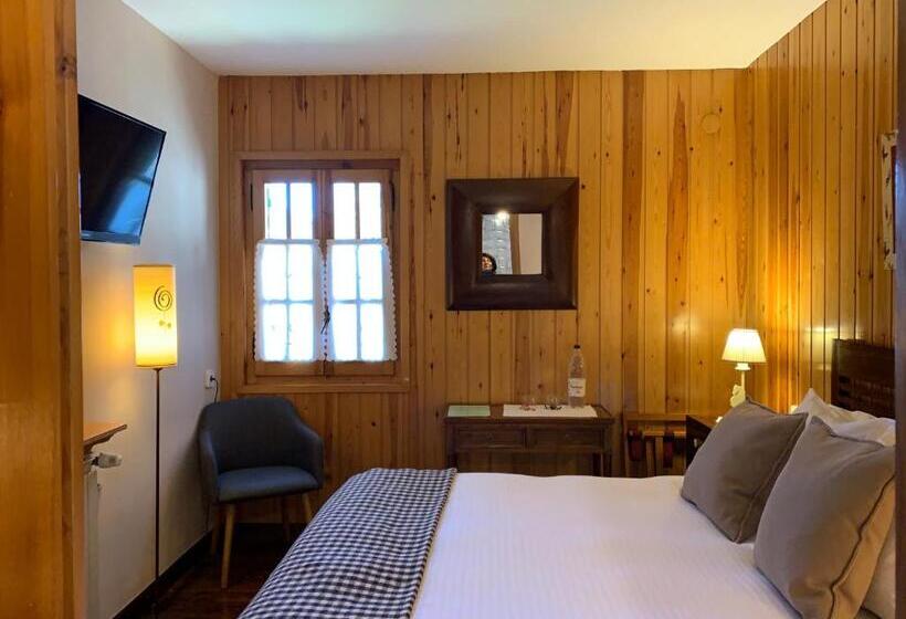 ベッドアンドブレックファースト El Xalet De Taüll Hotel Rural