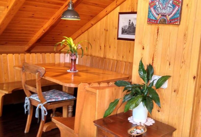 ベッドアンドブレックファースト El Xalet De Taüll Hotel Rural