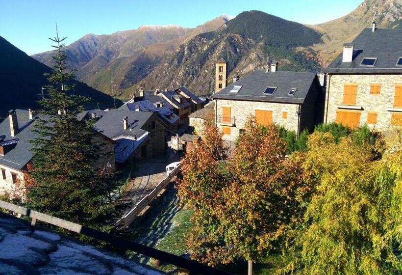 ベッドアンドブレックファースト El Xalet De Taüll Hotel Rural