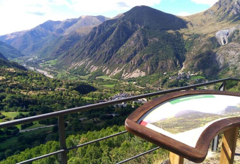 ベッドアンドブレックファースト El Xalet De Taüll Hotel Rural