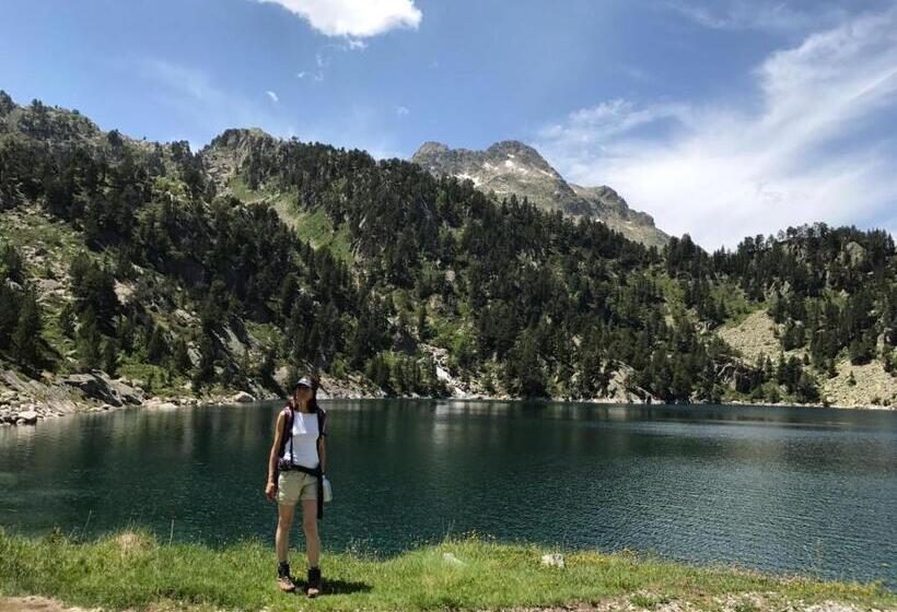 ベッドアンドブレックファースト El Xalet De Taüll Hotel Rural