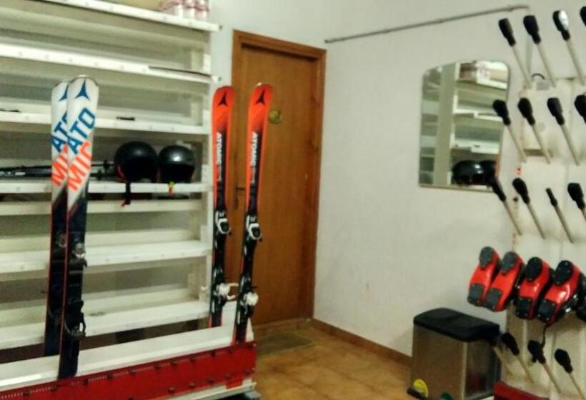 ベッドアンドブレックファースト El Xalet De Taüll Hotel Rural