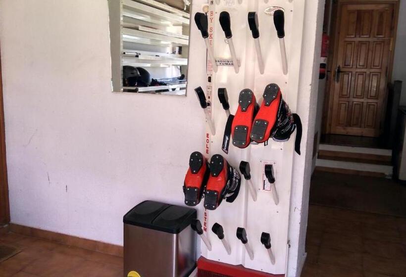 ベッドアンドブレックファースト El Xalet De Taüll Hotel Rural