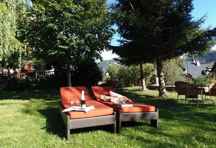 ベッドアンドブレックファースト El Xalet De Taüll Hotel Rural