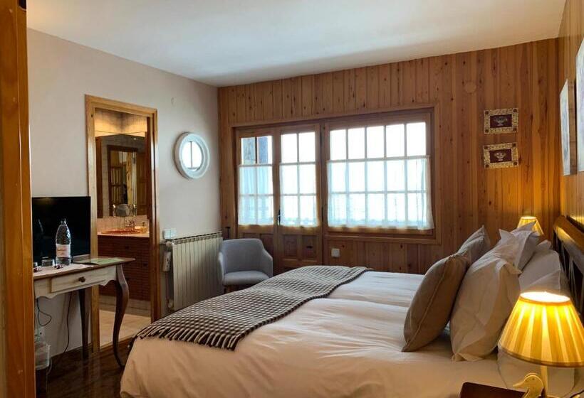 ベッドアンドブレックファースト El Xalet De Taüll Hotel Rural