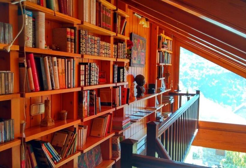 ベッドアンドブレックファースト El Xalet De Taüll Hotel Rural