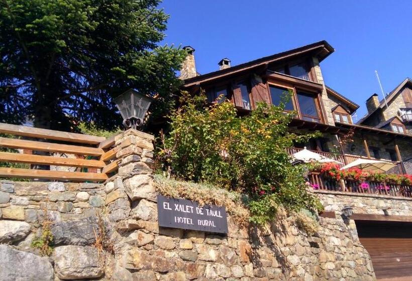 ベッドアンドブレックファースト El Xalet De Taüll Hotel Rural