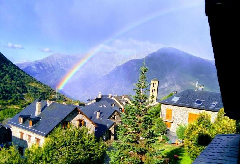 ベッドアンドブレックファースト El Xalet De Taüll Hotel Rural