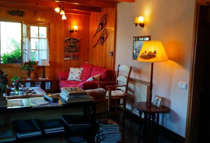 ベッドアンドブレックファースト El Xalet De Taüll Hotel Rural