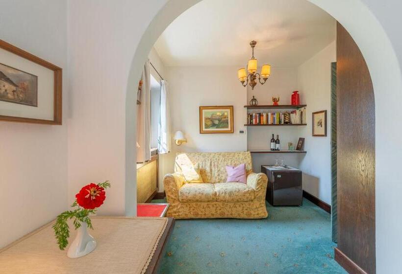 مبيت وإفطار Haus Oberhofer