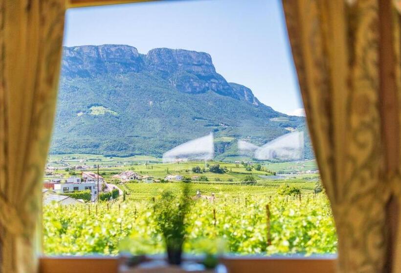 مبيت وإفطار Haus Oberhofer