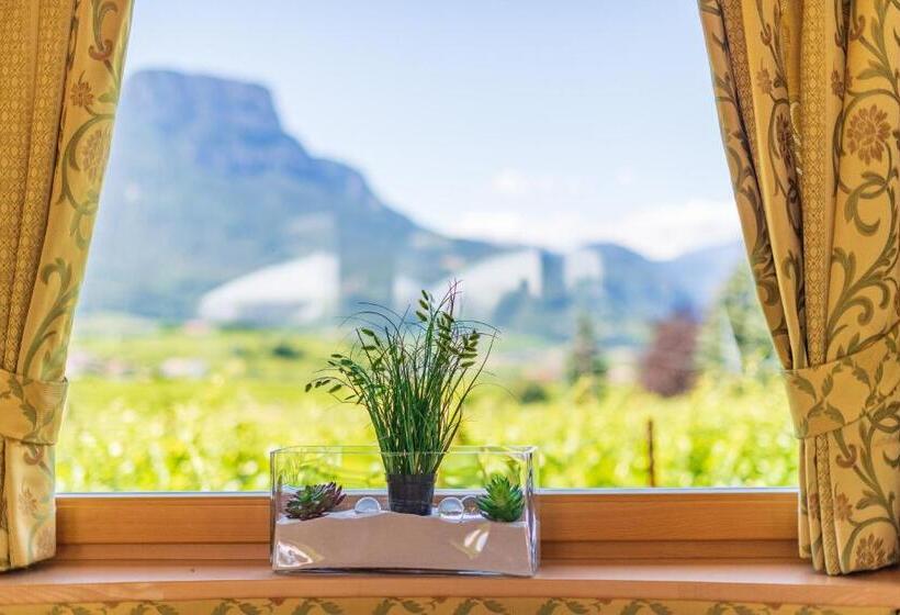 مبيت وإفطار Haus Oberhofer