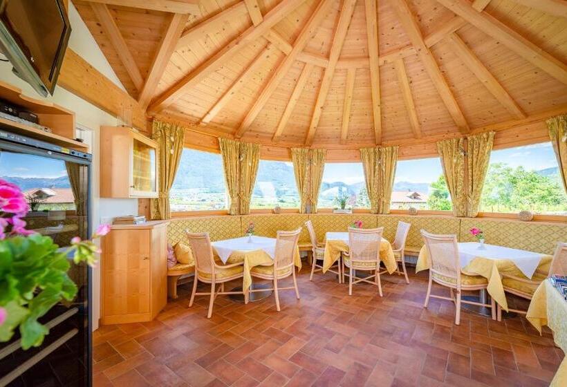 مبيت وإفطار Haus Oberhofer