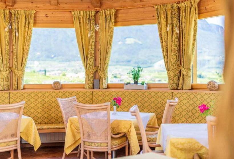 مبيت وإفطار Haus Oberhofer