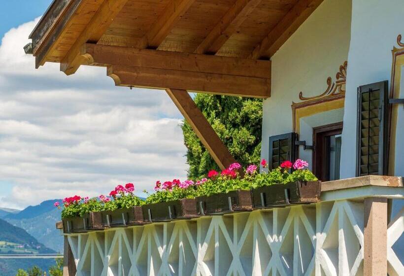 تختخواب و صبحانه Haus Oberhofer