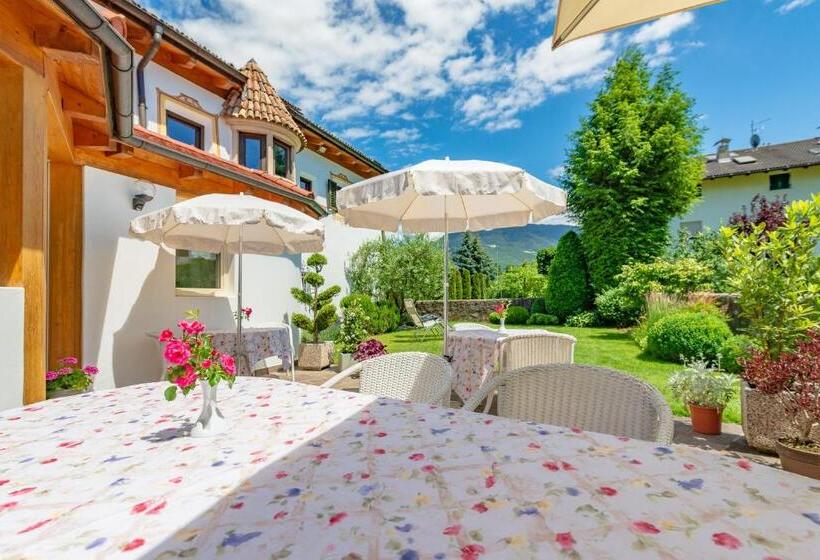 مبيت وإفطار Haus Oberhofer