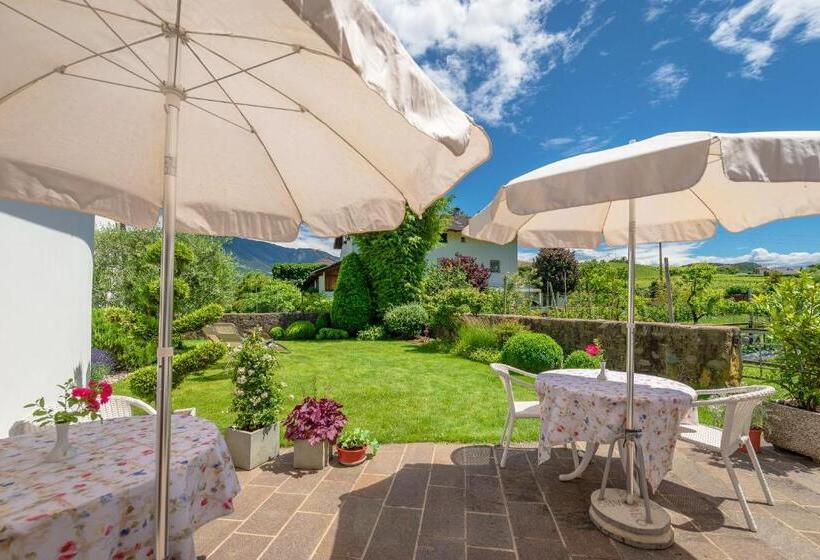 مبيت وإفطار Haus Oberhofer