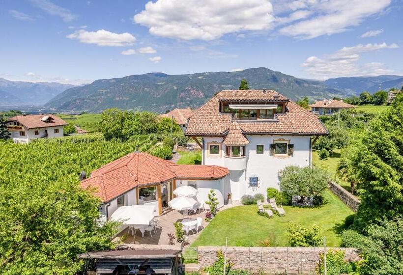 مبيت وإفطار Haus Oberhofer