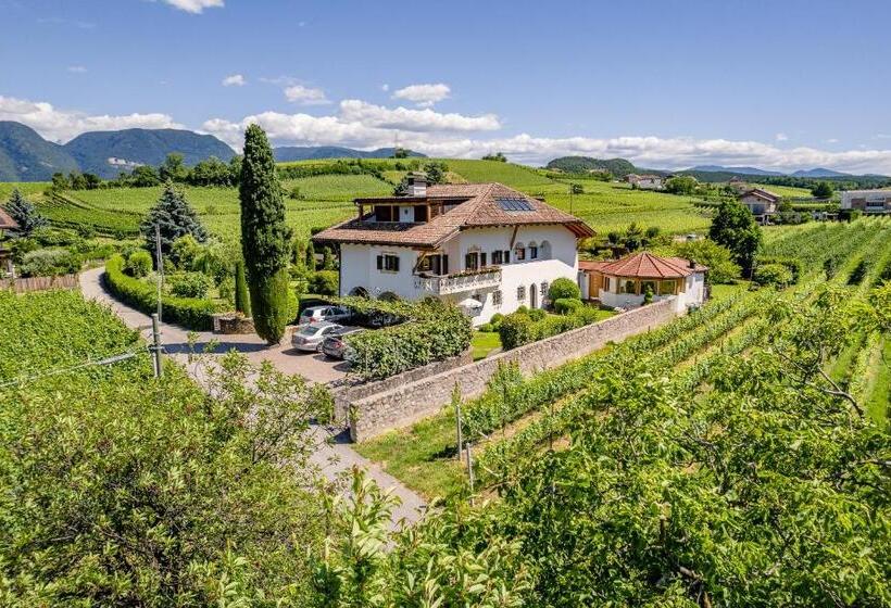 مبيت وإفطار Haus Oberhofer