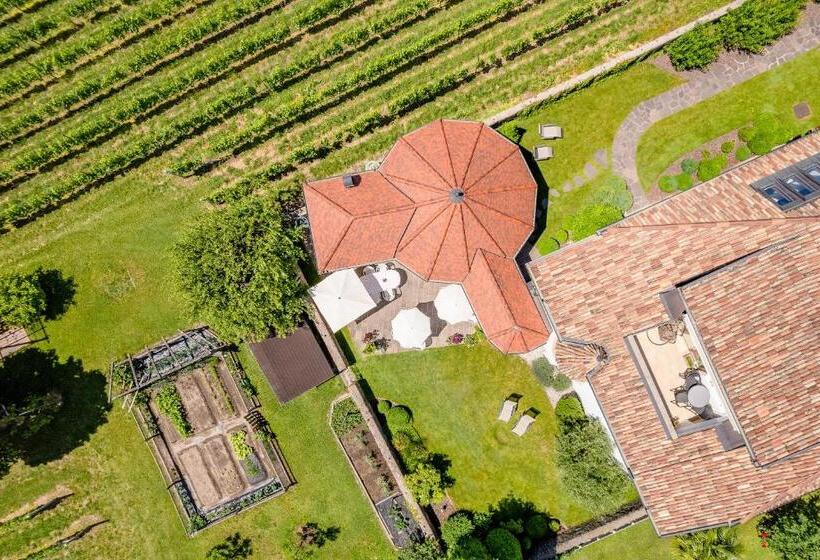 مبيت وإفطار Haus Oberhofer