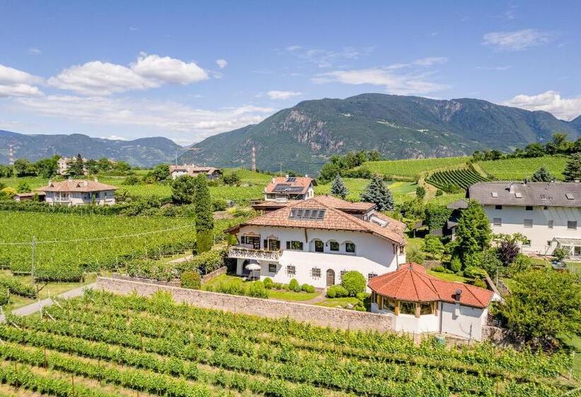 مبيت وإفطار Haus Oberhofer