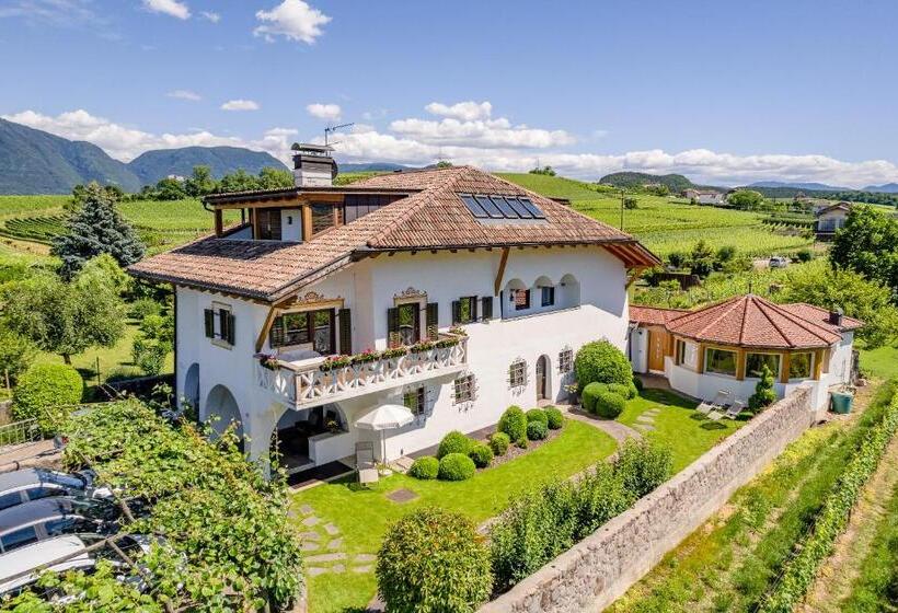 مبيت وإفطار Haus Oberhofer