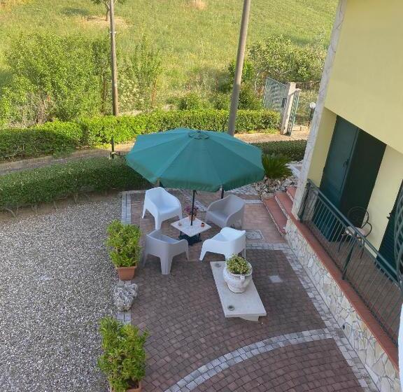 Bed and Breakfast Il Nido Delle Rondini