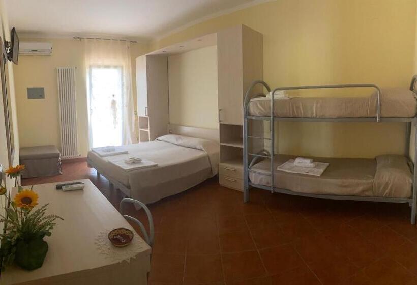 Bed and Breakfast Il Nido Delle Rondini