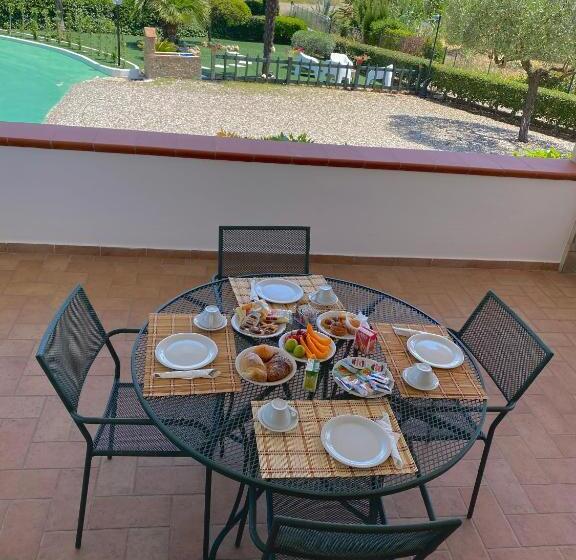 Bed and Breakfast Il Nido Delle Rondini