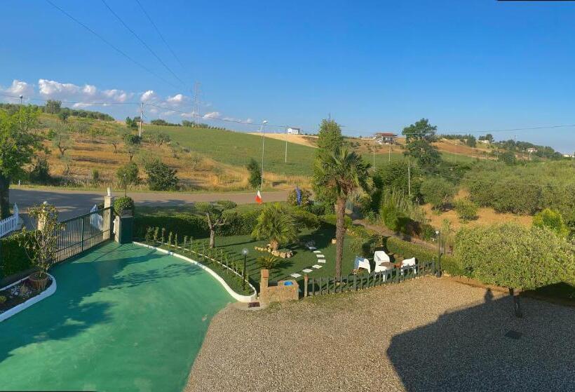 Bed and Breakfast Il Nido Delle Rondini