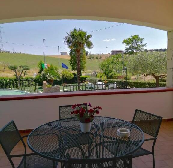 Bed and Breakfast Il Nido Delle Rondini