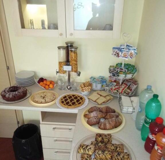 Bed and Breakfast Il Nido Delle Rondini