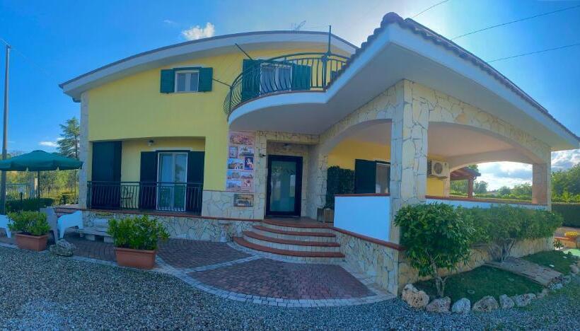 Bed and Breakfast Il Nido Delle Rondini