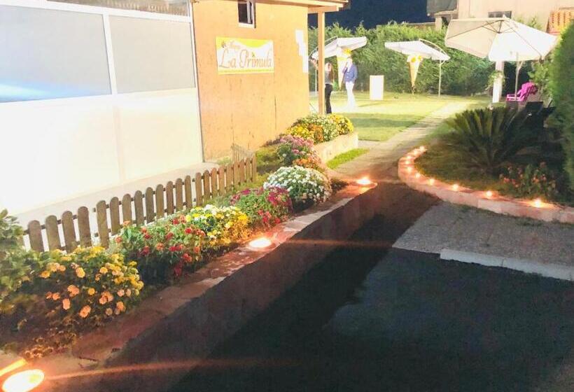 تختخواب و صبحانه La Primula